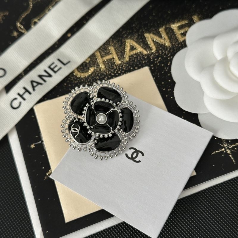 Chanel Brooches